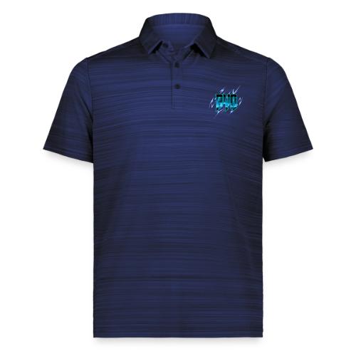 Ayo's Light Blue - Augusta Sportswear Men's Pursuit Polo