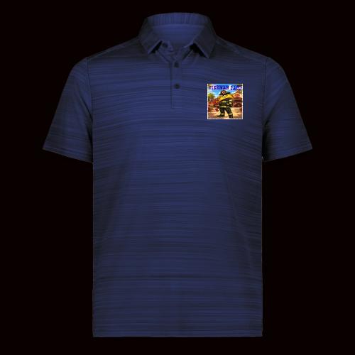 Fireman Taco - Augusta Sportswear Men's Pursuit Polo