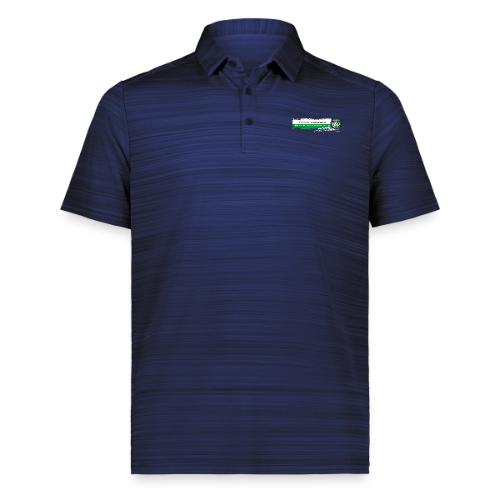 I hate violence but I'm very good at it 2 - WB - Augusta Sportswear Men's Pursuit Polo