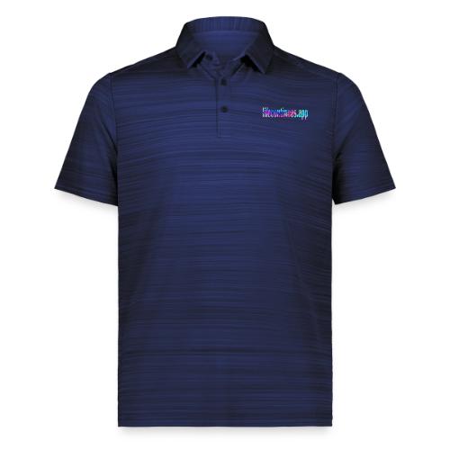 Lifecontinues.app1 - Augusta Sportswear Men's Pursuit Polo
