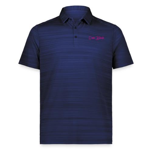 dumb blonde - Augusta Sportswear Men's Pursuit Polo