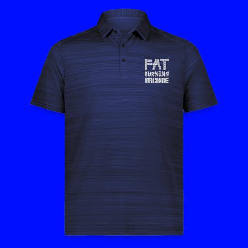 Fat burning machine - Augusta Sportswear Men's Pursuit Polo