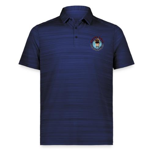Eldora Girls Are Worldclass - Augusta Sportswear Men's Pursuit Polo