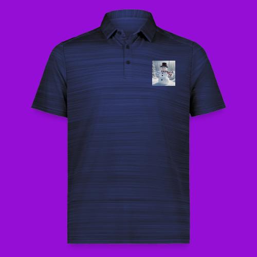 Frosty - Augusta Sportswear Men's Pursuit Polo