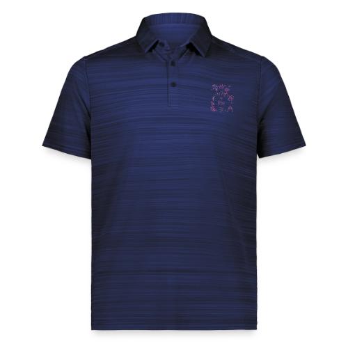 Last Night as Miss Bachelorette - Augusta Sportswear Men's Pursuit Polo