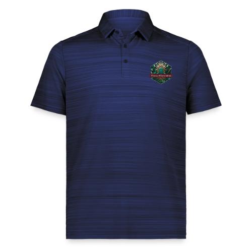 Women’s Day Vine Throne T Shirt, Gift for Grandma - Augusta Sportswear Men's Pursuit Polo