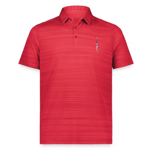 TV-Tower Berlin - Augusta Sportswear Men's Pursuit Polo