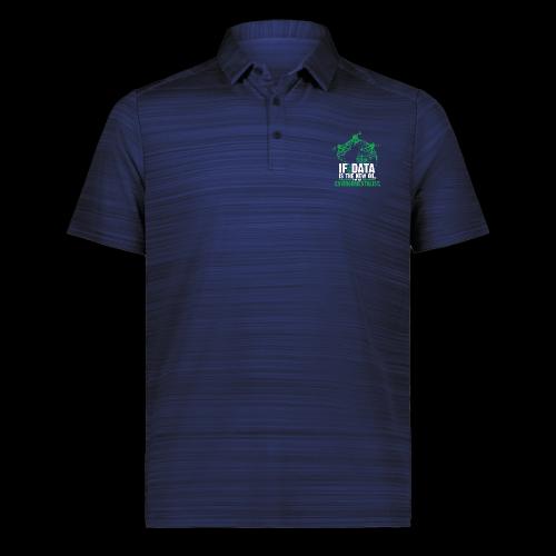 Data Environmentalist - Augusta Sportswear Men's Pursuit Polo