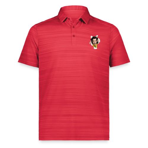 Mr. Matheson Chest Burster - Augusta Sportswear Men's Pursuit Polo
