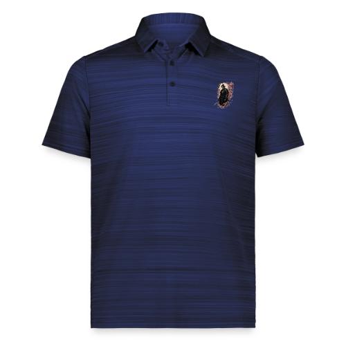 Samurai cherry blossoms - Augusta Sportswear Men's Pursuit Polo
