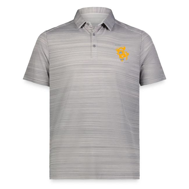 We Slay All Day Shiny Shirt Metallic Silver & Gold