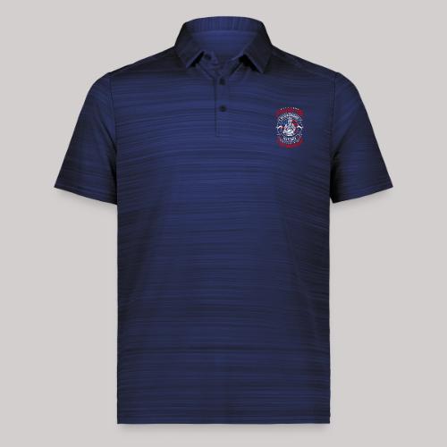 United States Firefighter - Augusta Sportswear Men's Pursuit Polo