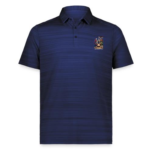 Three Wise Men T-Shirt - Augusta Sportswear Men's Pursuit Polo