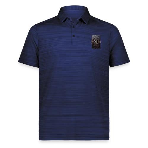 Art Deco VIP Pass T-Shirt - Augusta Sportswear Men's Pursuit Polo