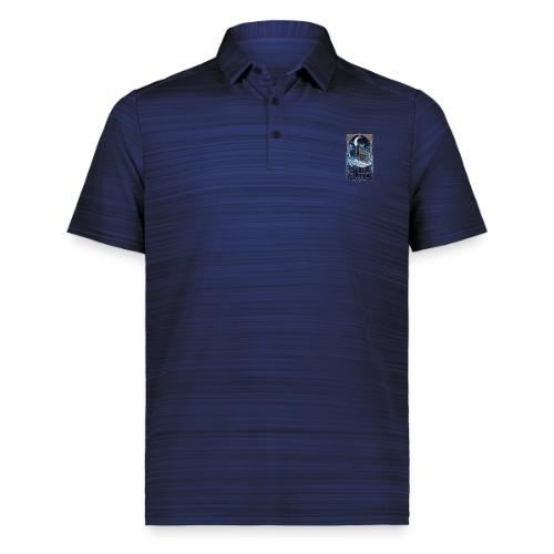 Winter Solstice Temple T-Shirt - Augusta Sportswear Men's Pursuit Polo