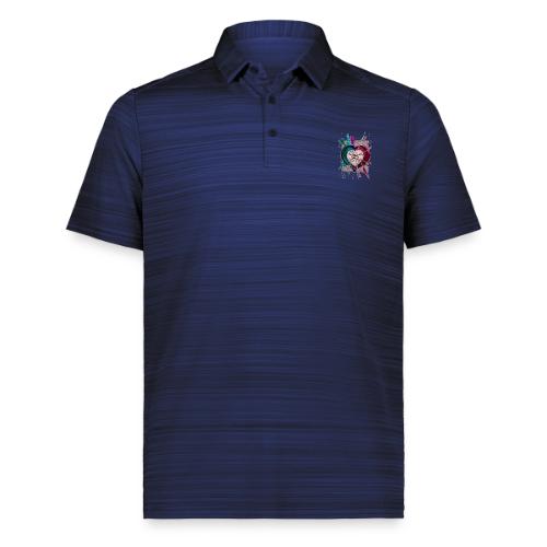 Sealed with a Kiss-Off T-Shirt - Augusta Sportswear Men's Pursuit Polo