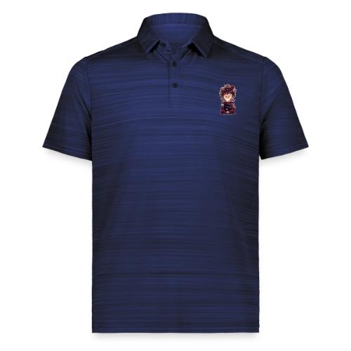 You Unlock the Story of Us Library Gifts T-Shirts - Augusta Sportswear Men's Pursuit Polo