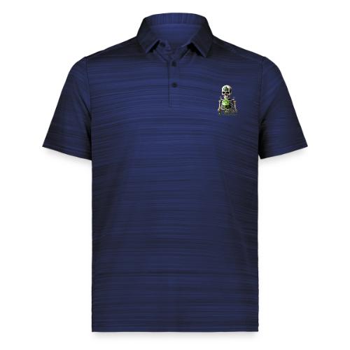 Eternal Stout Skeleton Graphic Tee - Augusta Sportswear Men's Pursuit Polo