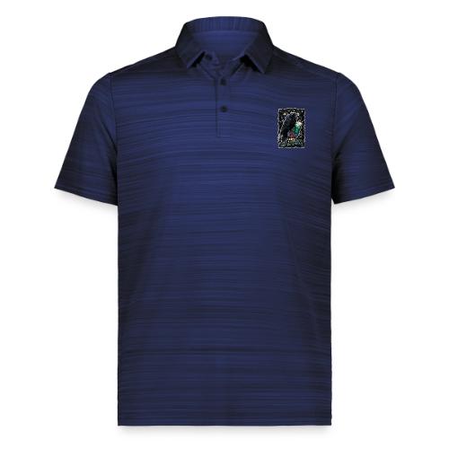 Sarcastic Raven Shenanigans Tee - Augusta Sportswear Men's Pursuit Polo