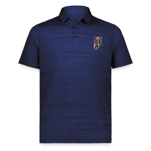 Laundry Mountain Champion Tee | Still Undefeated - Augusta Sportswear Men's Pursuit Polo