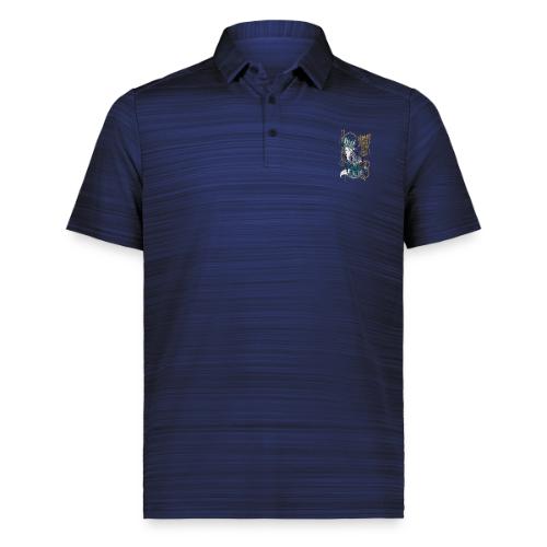 Human Jungle Gym Fox Tee - Augusta Sportswear Men's Pursuit Polo