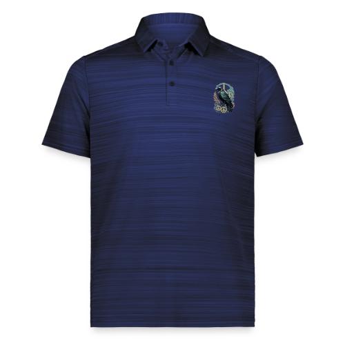 Tantrum Negotiator Pro T Shirt - Augusta Sportswear Men's Pursuit Polo