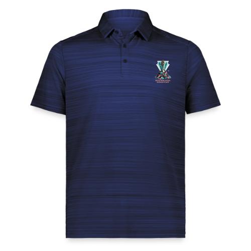 Remote Control Emperor T Shirt - Augusta Sportswear Men's Pursuit Polo