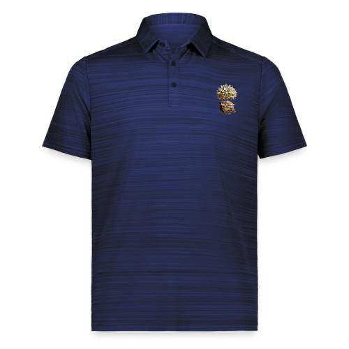 Dad Tax Collector T Shirt - Augusta Sportswear Men's Pursuit Polo