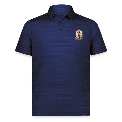I Am The Good Shepherd T Shirt, Christian Gift - Augusta Sportswear Men's Pursuit Polo