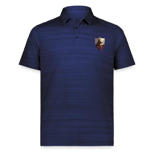 Women's Day Legacy T Shirt, Empowerment Gift 2026 - Augusta Sportswear Men's Pursuit Polo