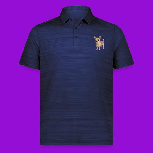 Chihuahua - Augusta Sportswear Men's Pursuit Polo
