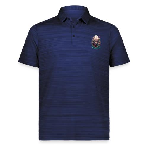 Easter Dawn's Flutter Butterfly T Shirt, Gift - Augusta Sportswear Men's Pursuit Polo