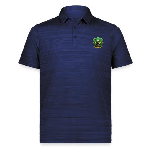 Brazil Jaguar Glory Tee, Brazilian Pride Gift - Augusta Sportswear Men's Pursuit Polo