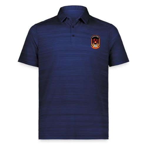 Germany Eagle Reign T-Shirt, German Flag Gift - Augusta Sportswear Men's Pursuit Polo