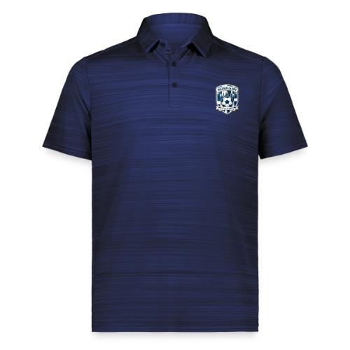 Madrid Skyline Glory T Shirt, Madrid Fan Gift - Augusta Sportswear Men's Pursuit Polo