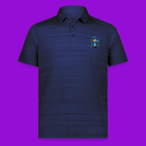 Holographic Universe - Augusta Sportswear Men's Pursuit Polo