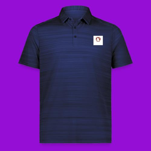 Logo - Augusta Sportswear Men's Pursuit Polo