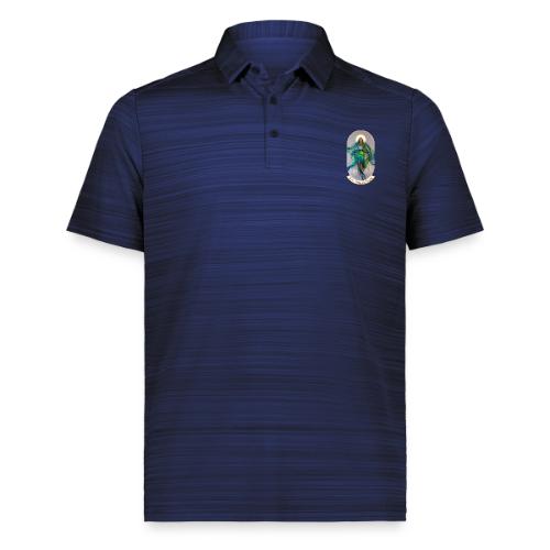 Women’s Day Thorn Sovereign T Shirt, Gift for Mum - Augusta Sportswear Men's Pursuit Polo