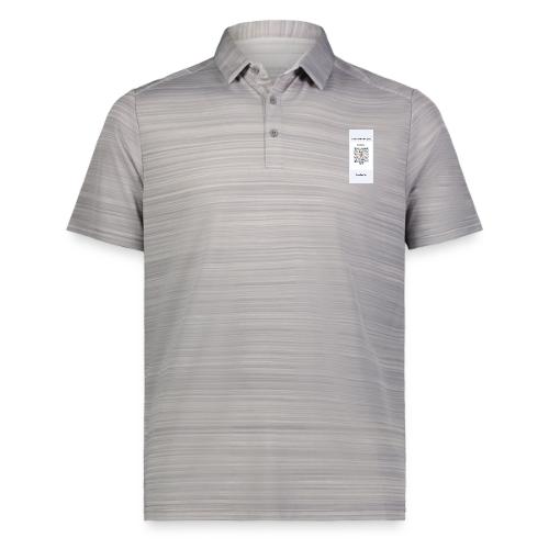 pp my qrcode 1758477437583 - Augusta Sportswear Men's Pursuit Polo