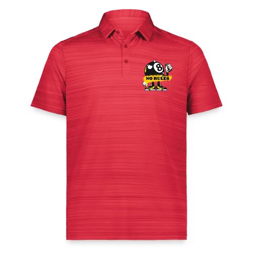 No Rules 8 Ball - Augusta Sportswear Men's Pursuit Polo