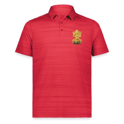 Science the Evolutionary Advocate - Augusta Sportswear Men's Pursuit Polo