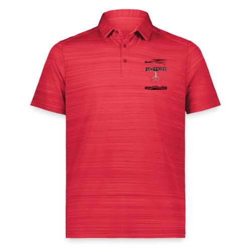 Omnipotence Rising - Augusta Sportswear Men's Pursuit Polo