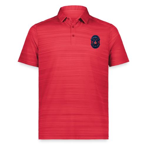 Paris Pride Heritage T Shirt, Soccer Fan Gift - Augusta Sportswear Men's Pursuit Polo