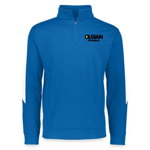 Olgian Pickleball Logo Gear - Augusta Sportswear Adult Medalist 2.0 Pullover