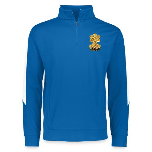 Science the Evolutionary Advocate - Augusta Sportswear Adult Medalist 2.0 Pullover