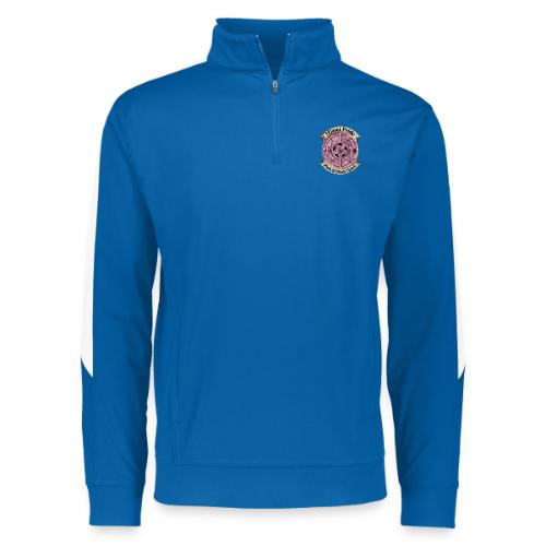 Miami Pride T Shirt, Soccer City Pride Gift - Augusta Sportswear Adult Medalist 2.0 Pullover