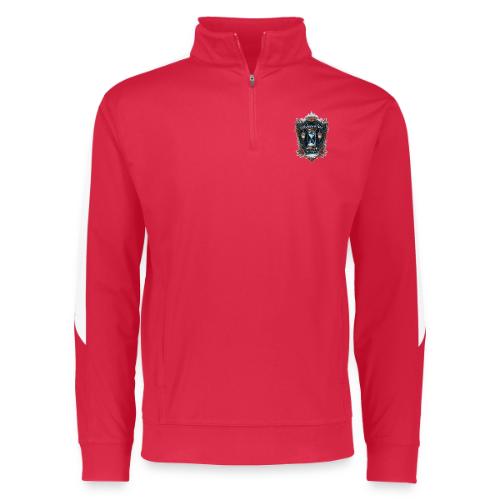 Wintering in Peace (No Visitors) T-Shirt - Augusta Sportswear Adult Medalist 2.0 Pullover