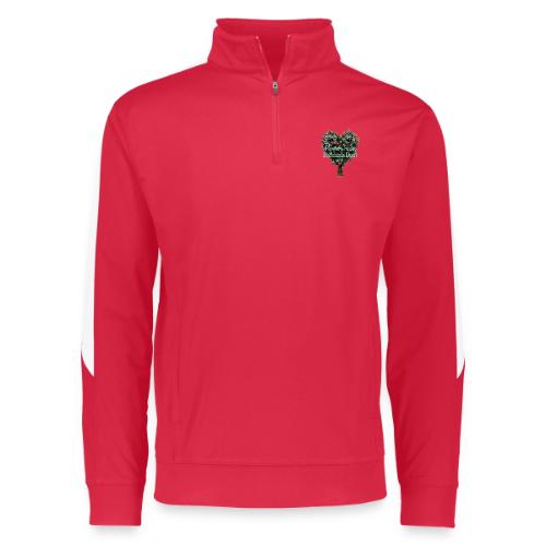 Flowers Fade, Standards Don't T-Shirt - Augusta Sportswear Adult Medalist 2.0 Pullover