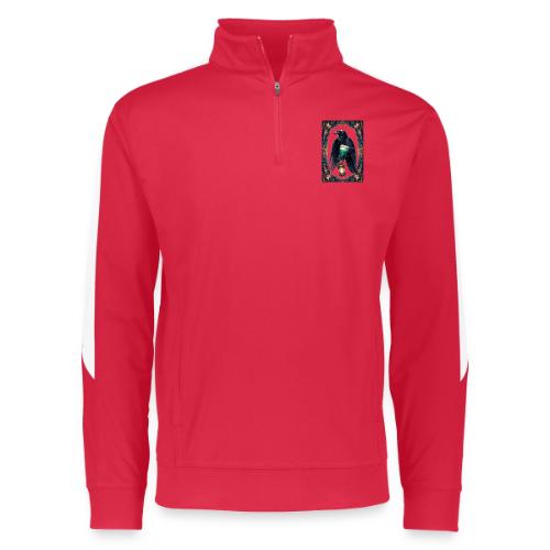Pint of No Regrets Just Shenanigans Raven T-Shirt - Augusta Sportswear Adult Medalist 2.0 Pullover