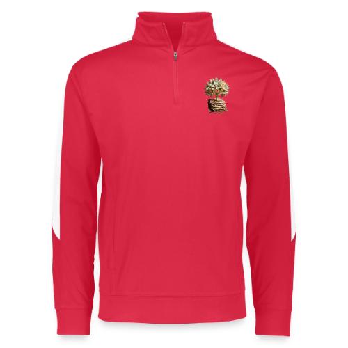 Dad Tax Collector T Shirt - Augusta Sportswear Adult Medalist 2.0 Pullover
